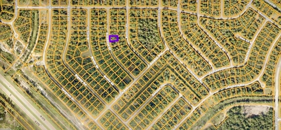 Details for Breadnut Street, NORTH PORT, FL 34288