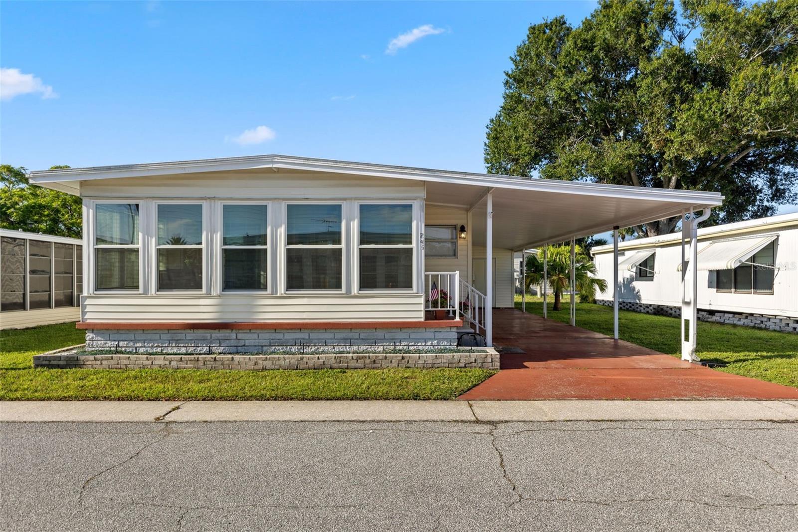 Details for 245 Pelican Drive N, OLDSMAR, FL 34677