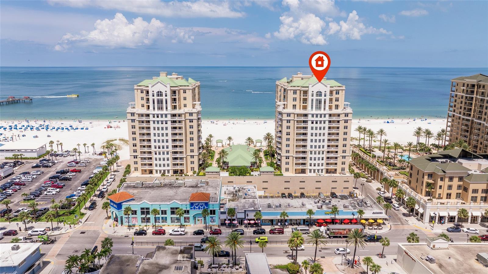 Details for 11 San Marco Street 803, CLEARWATER, FL 33767