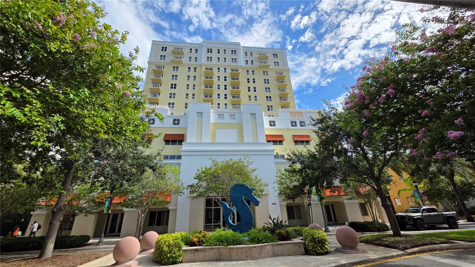 Details for 628 Cleveland Street 710, CLEARWATER, FL 33755