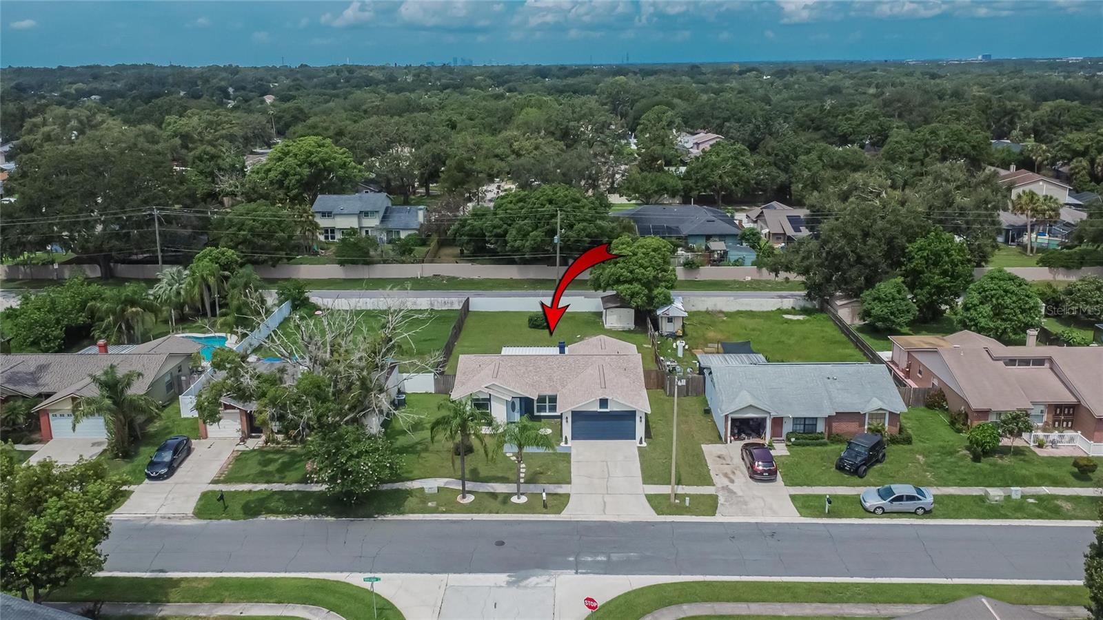 Image 88 of 91 For 747 Stillview Circle
