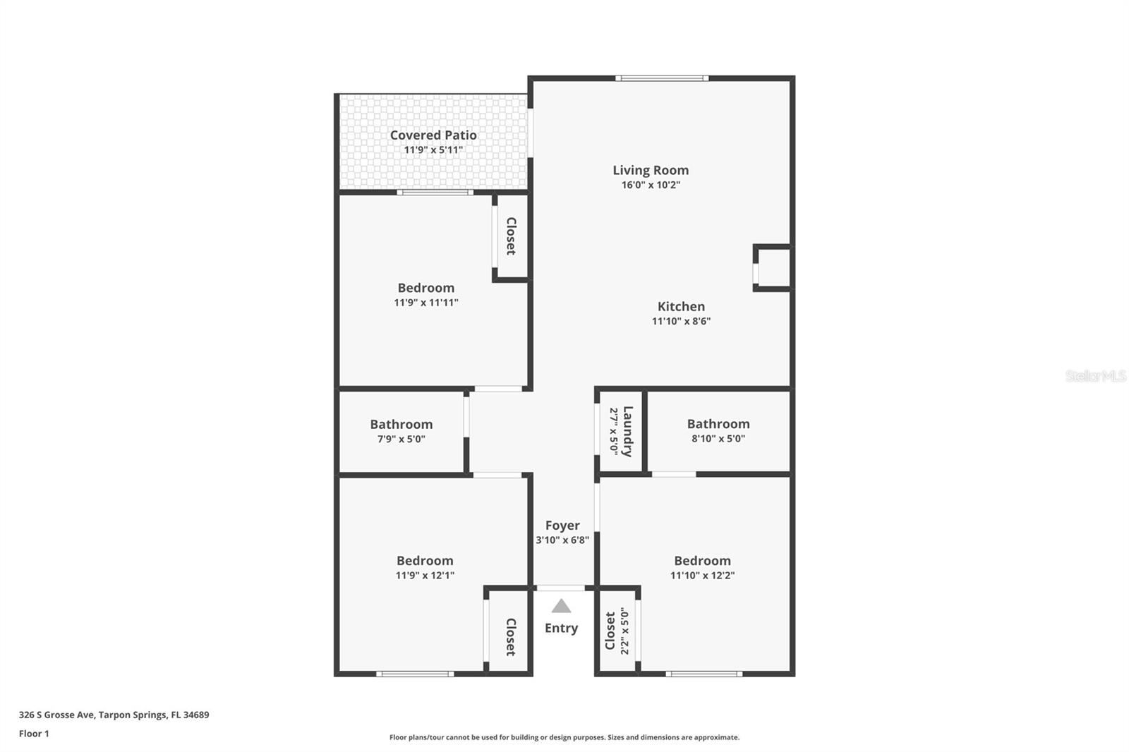 Image 6 of 54 For 326 Grosse Avenue S 6