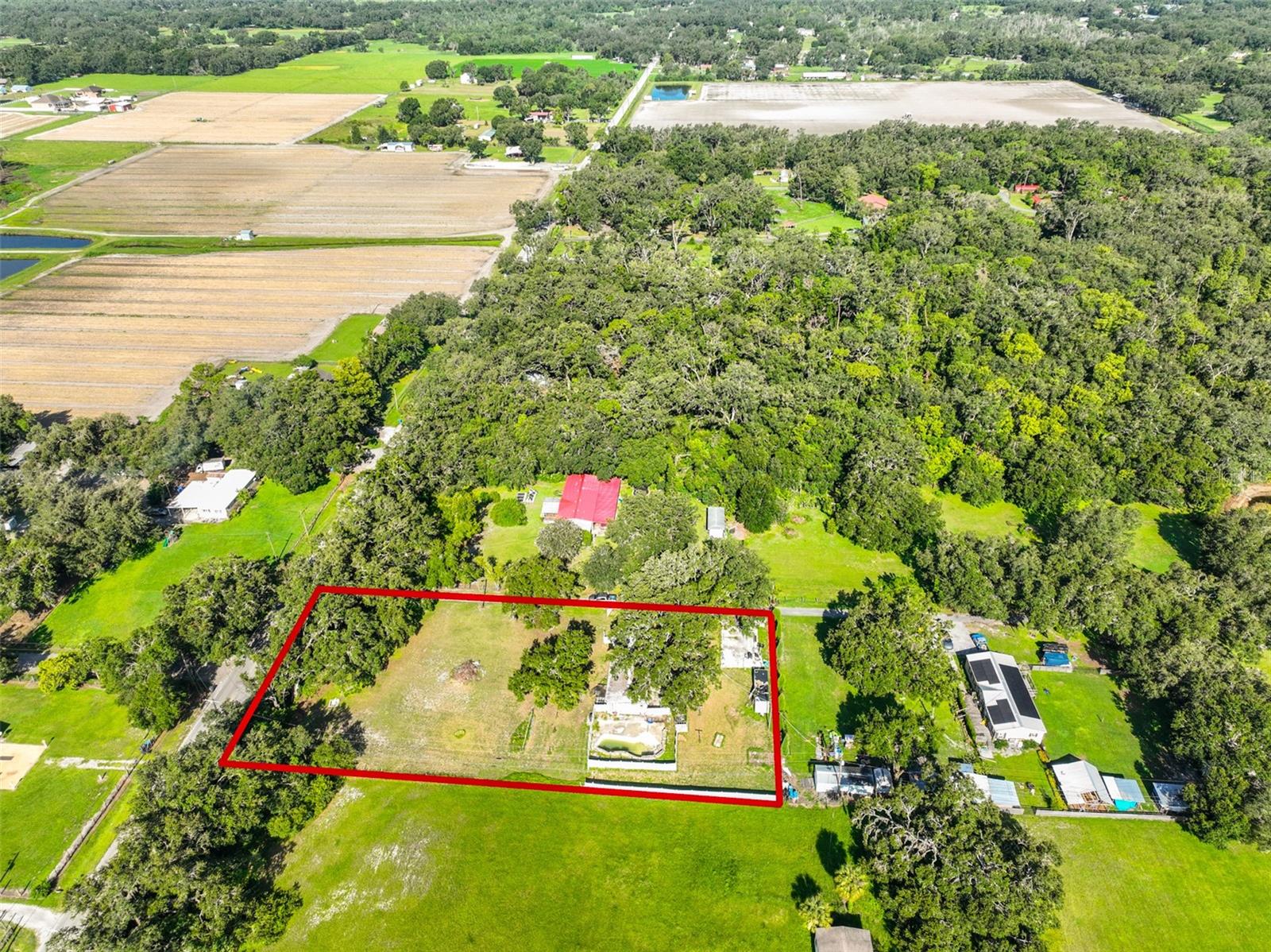 Image 2 of 28 For 5410 Thonotosassa Road