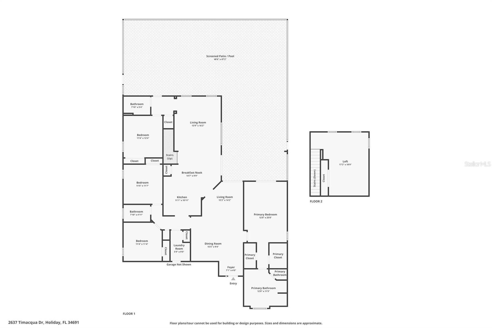 Image 51 of 53 For 2637 Timacqua Drive