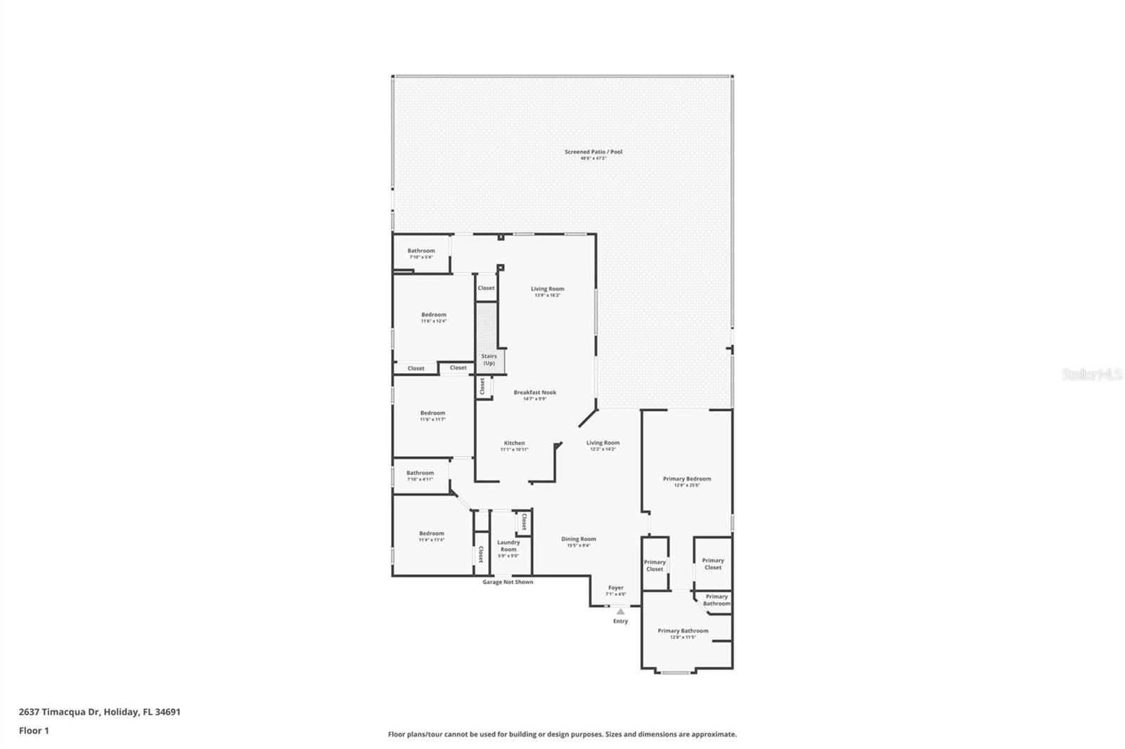 Image 52 of 53 For 2637 Timacqua Drive