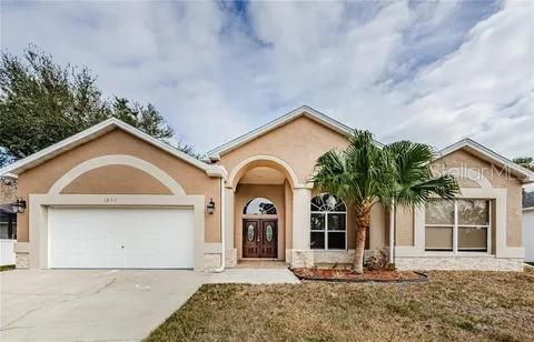 Listing Details for 1833 Hillcrest Street, TARPON SPRINGS, FL 34689
