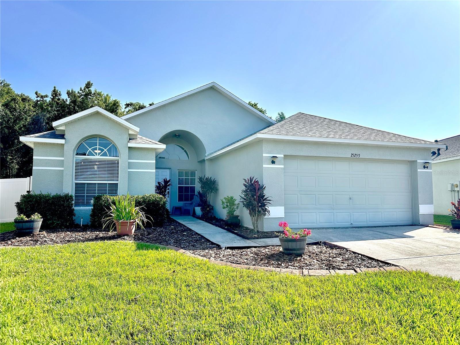 Details for 25253 Geddy Drive, LAND O LAKES, FL 34639