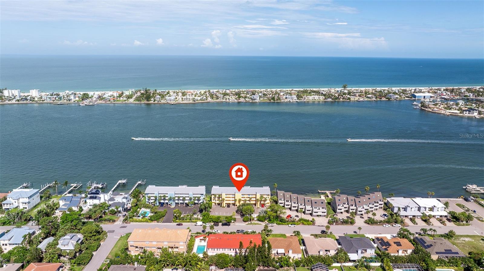 Details for 370 8th Avenue N 1, TIERRA VERDE, FL 33715