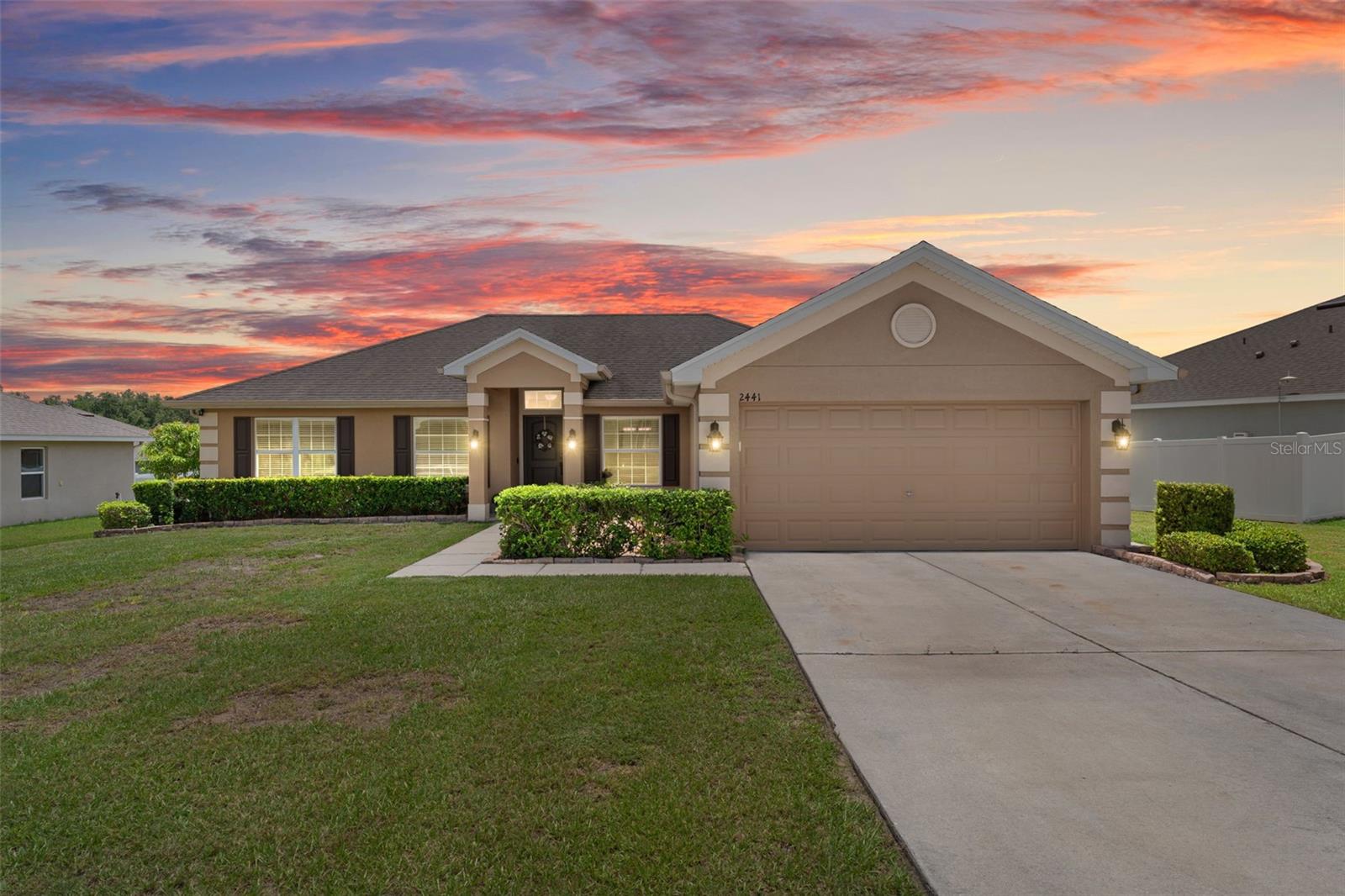 Details for 2441 Twin Lake View Road, WINTER HAVEN, FL 33881