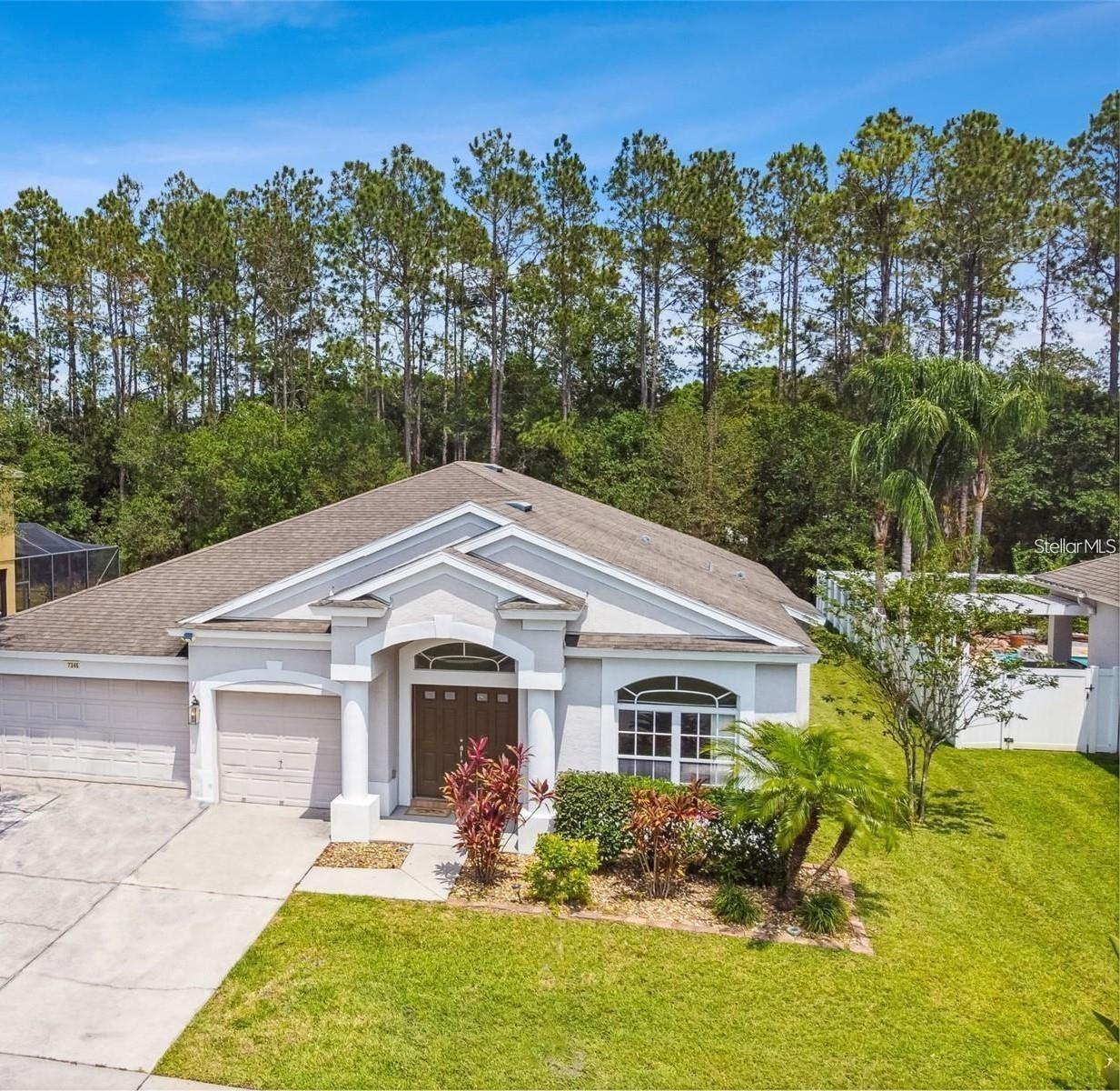 Image 3 of 41 For 7346 Crescent Palm Drive