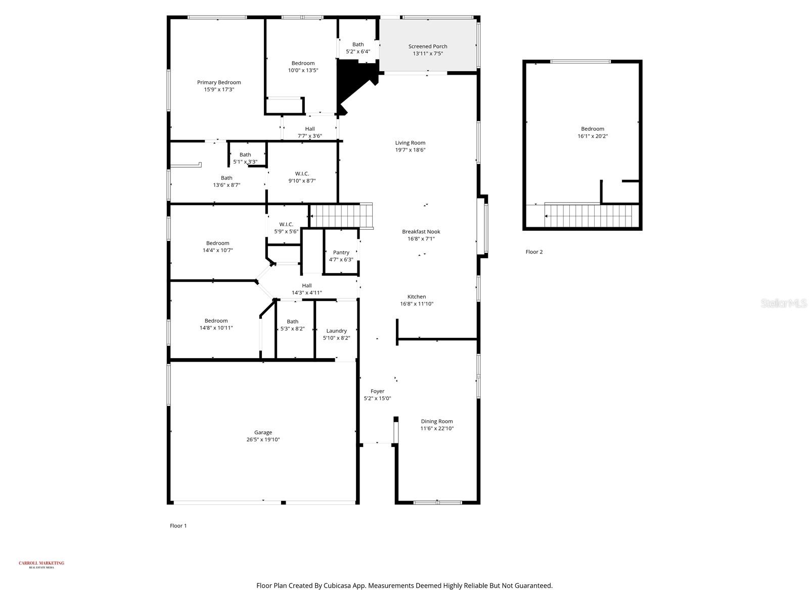 Image 33 of 37 For 7326 Guilford Pine Lane