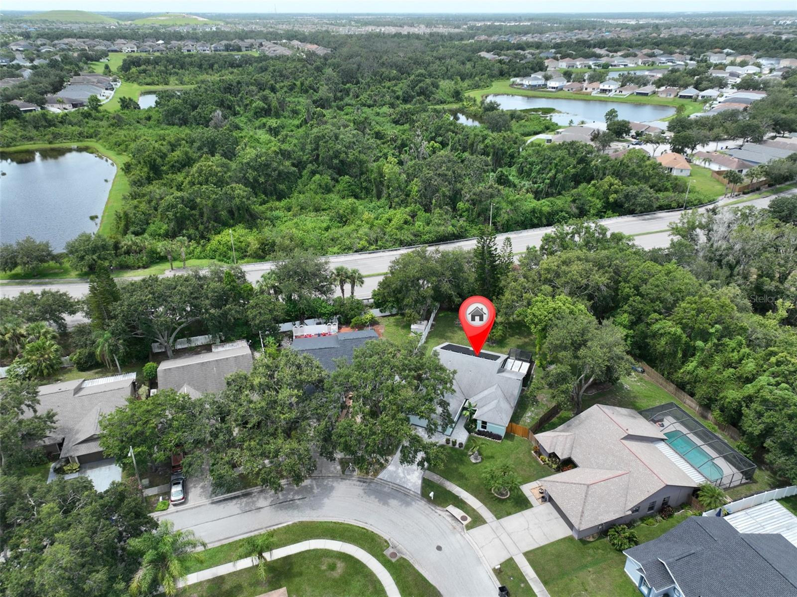 Image 3 of 54 For 11823 Cedarfield Drive
