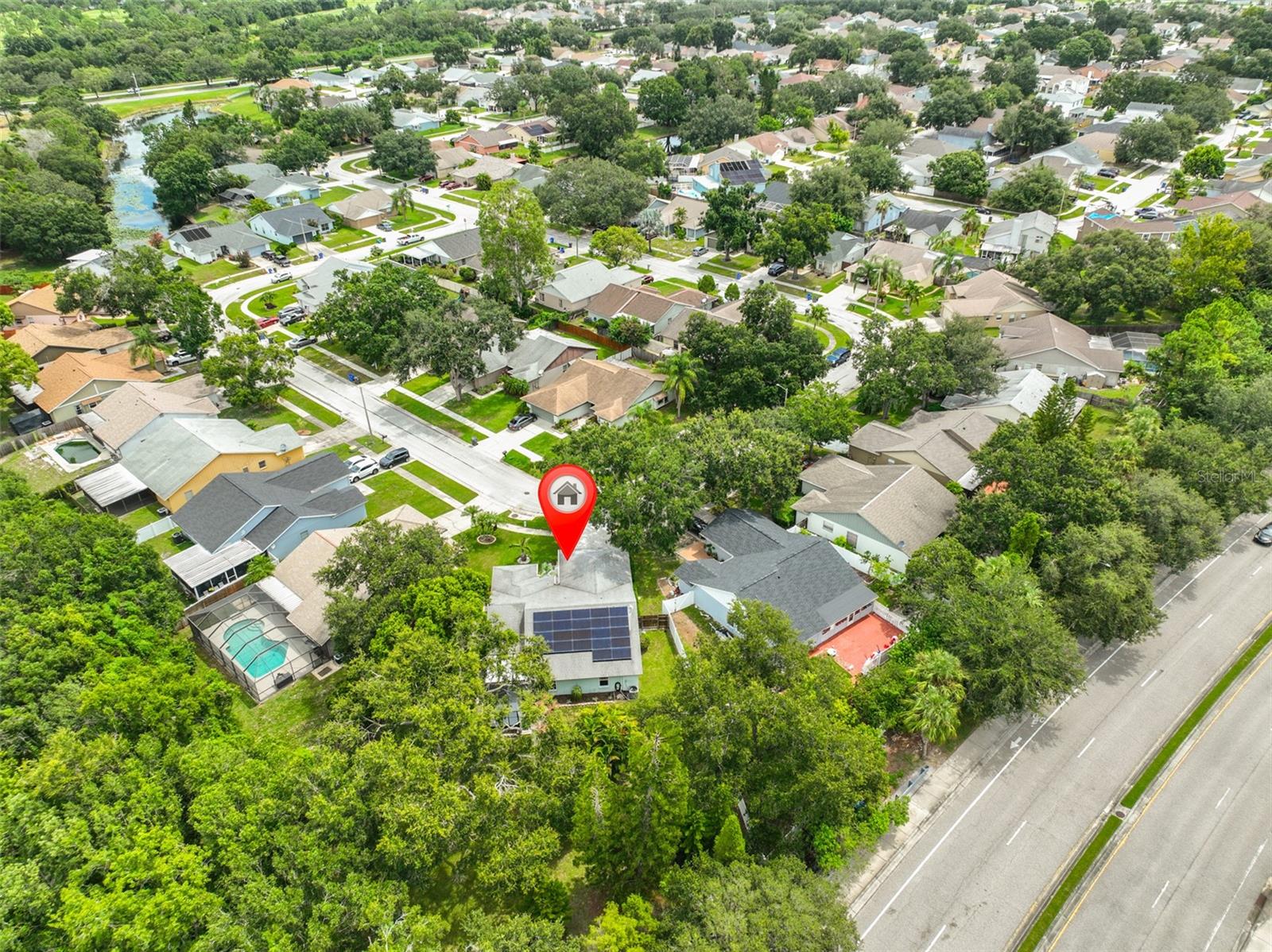 Image 5 of 54 For 11823 Cedarfield Drive