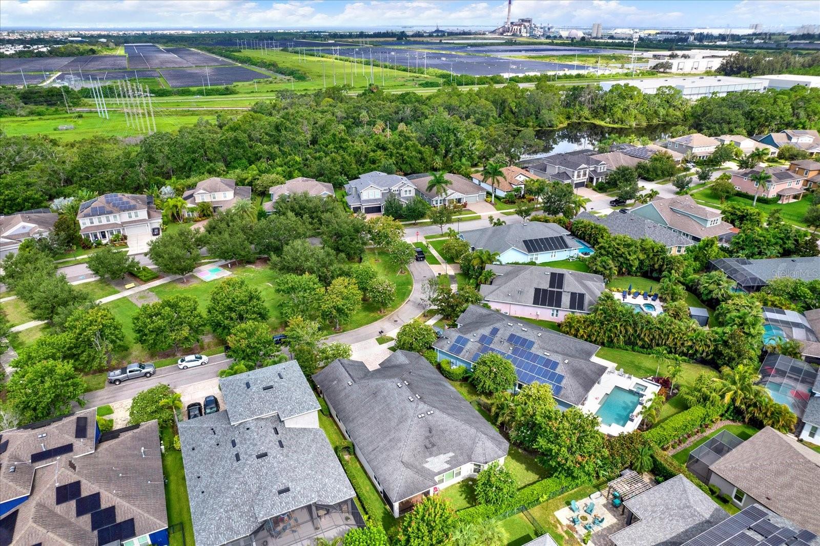 Image 49 of 53 For 7017 Artesian Court