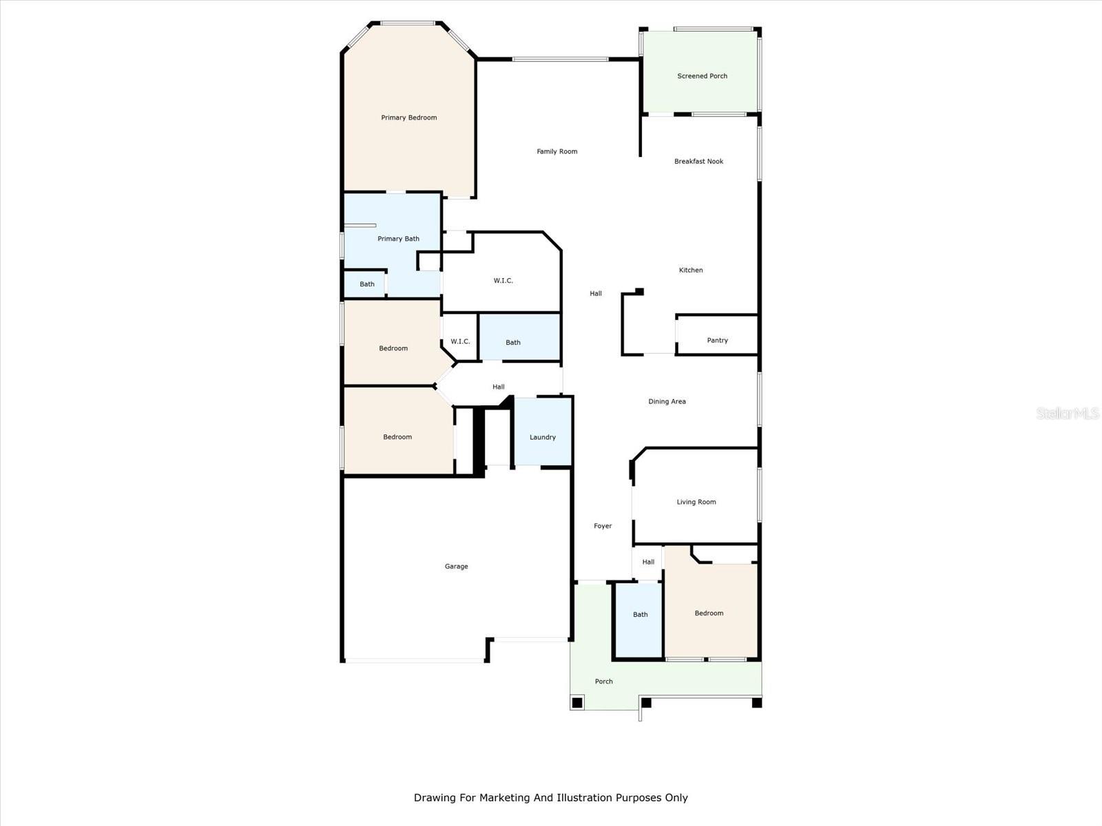 Image 53 of 53 For 7017 Artesian Court