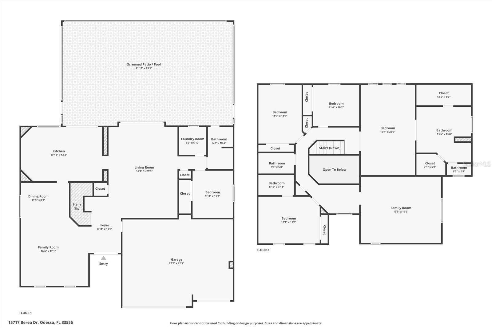 Listing photo id 53 for 15717 Berea Dr