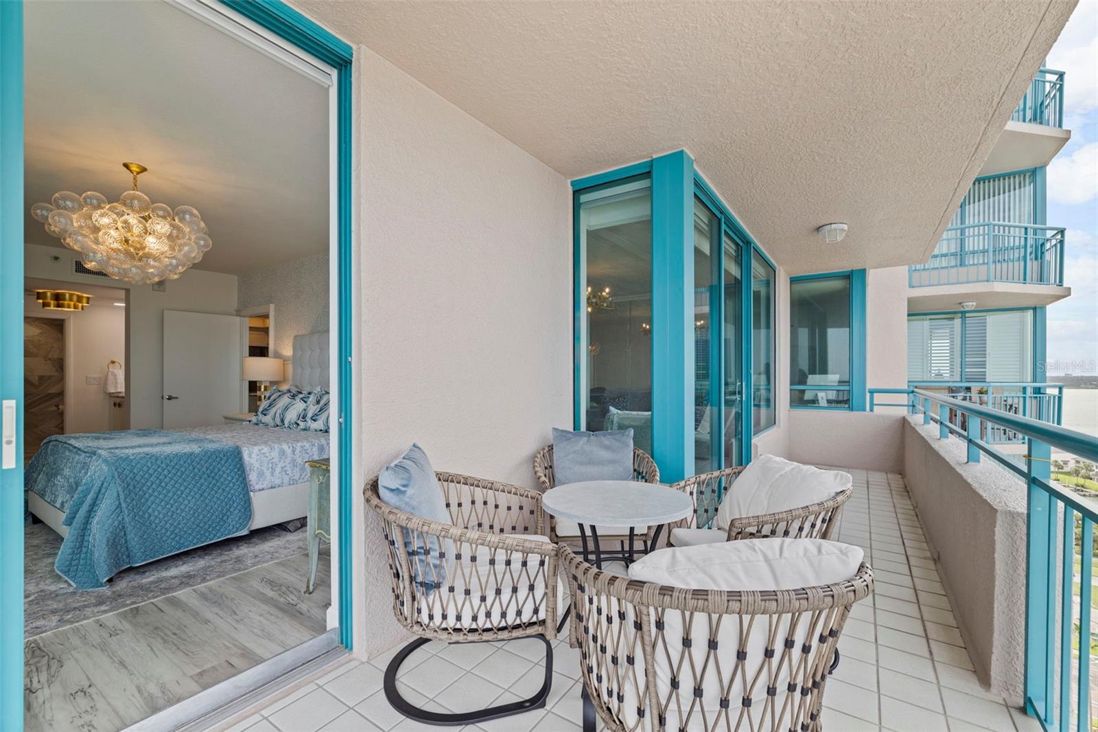 Image 23 of 79 For 1540 Gulf Boulevard 1704