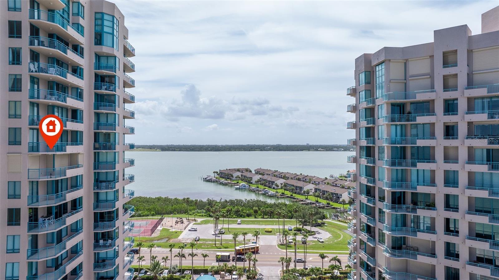 Image 55 of 79 For 1540 Gulf Boulevard 1704