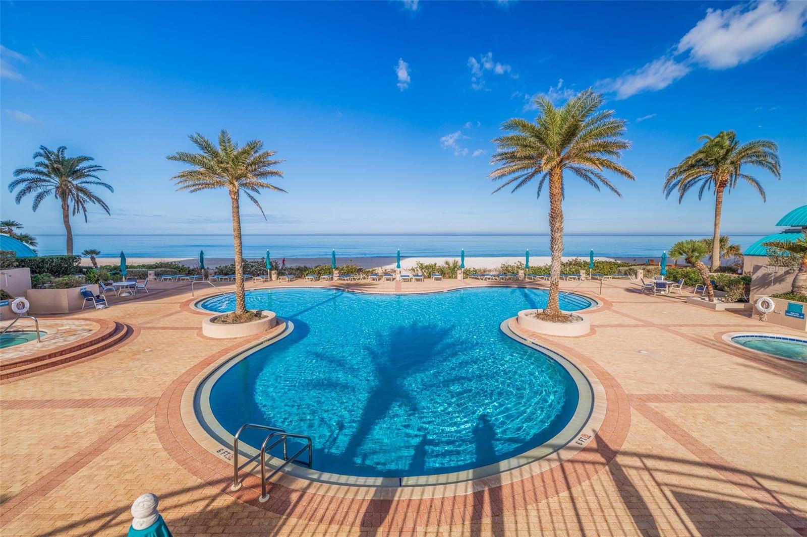Image 57 of 79 For 1540 Gulf Boulevard 1704