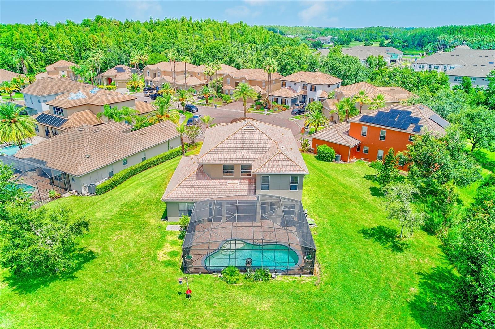 Image 51 of 58 For 18015 Lanai Isle Drive