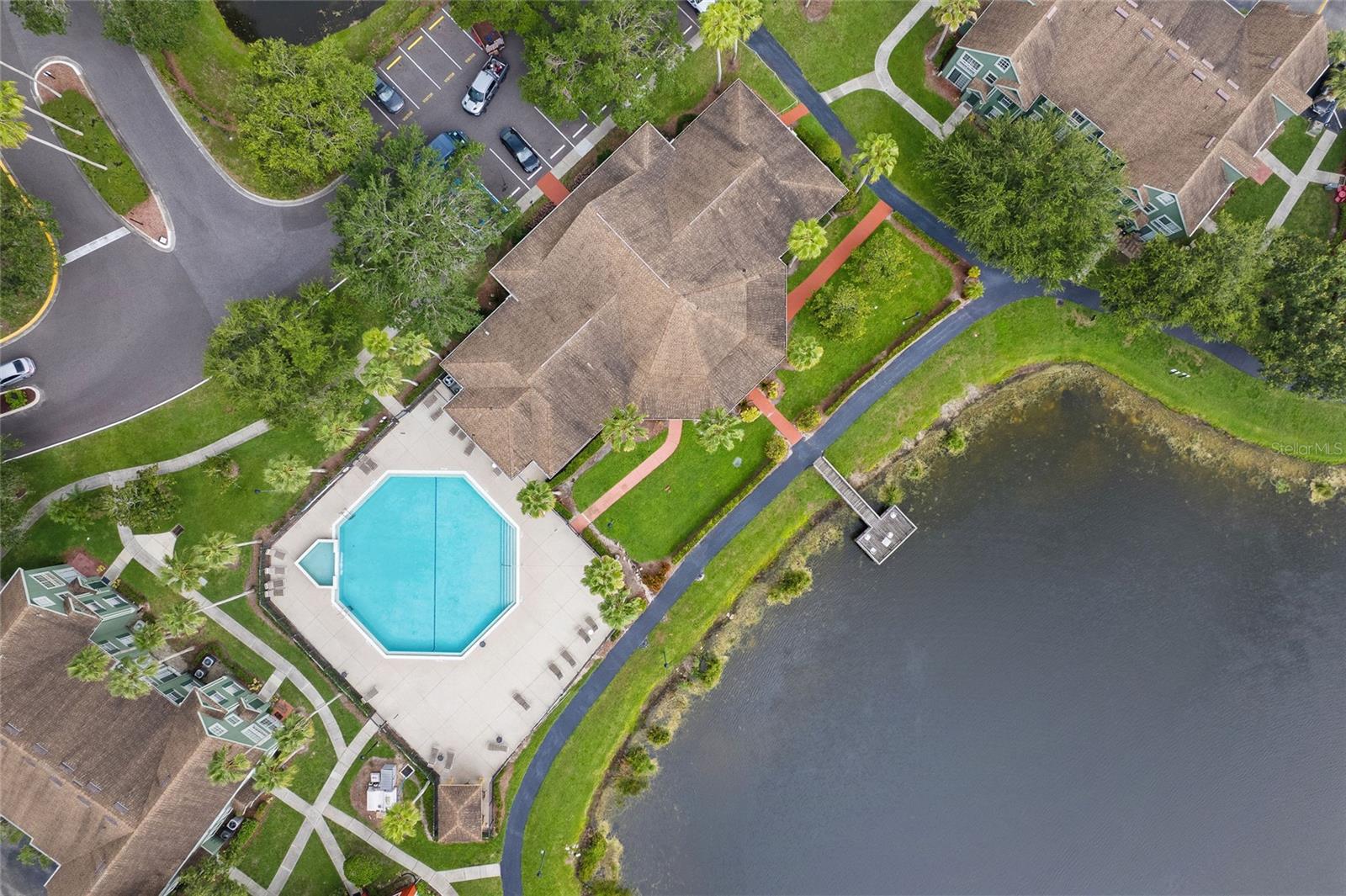 Image 33 of 35 For 9268 Lake Chase Island Way