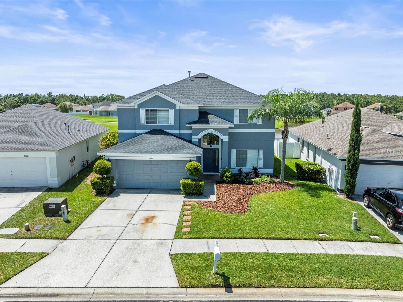 Details for 25452 Geddy Drive, LAND O LAKES, FL 34639