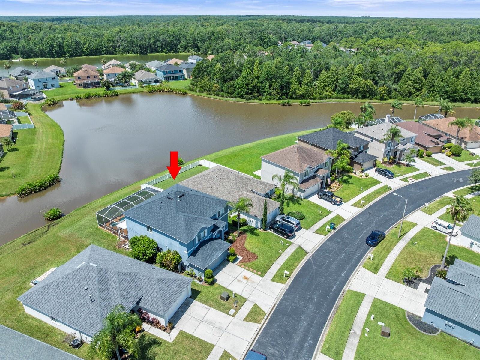 Image 3 of 71 For 25452 Geddy Drive