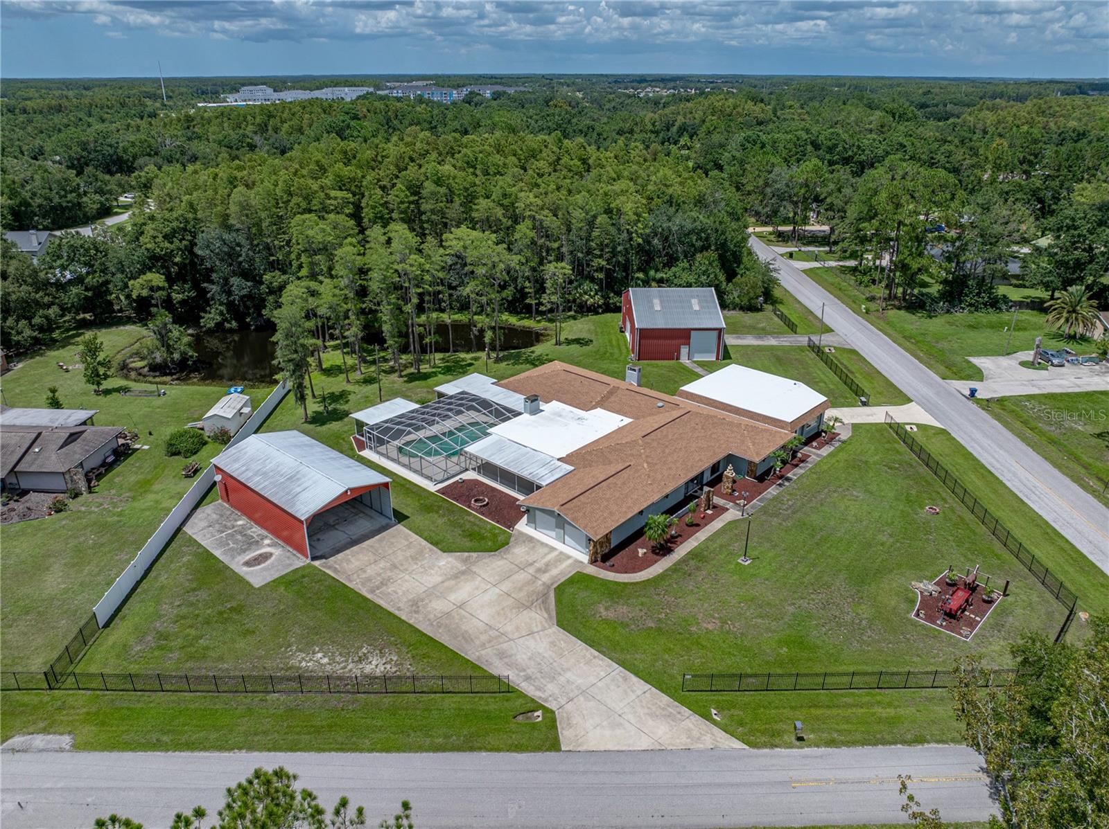 Image 83 of 93 For 17127 Bridlepath Court