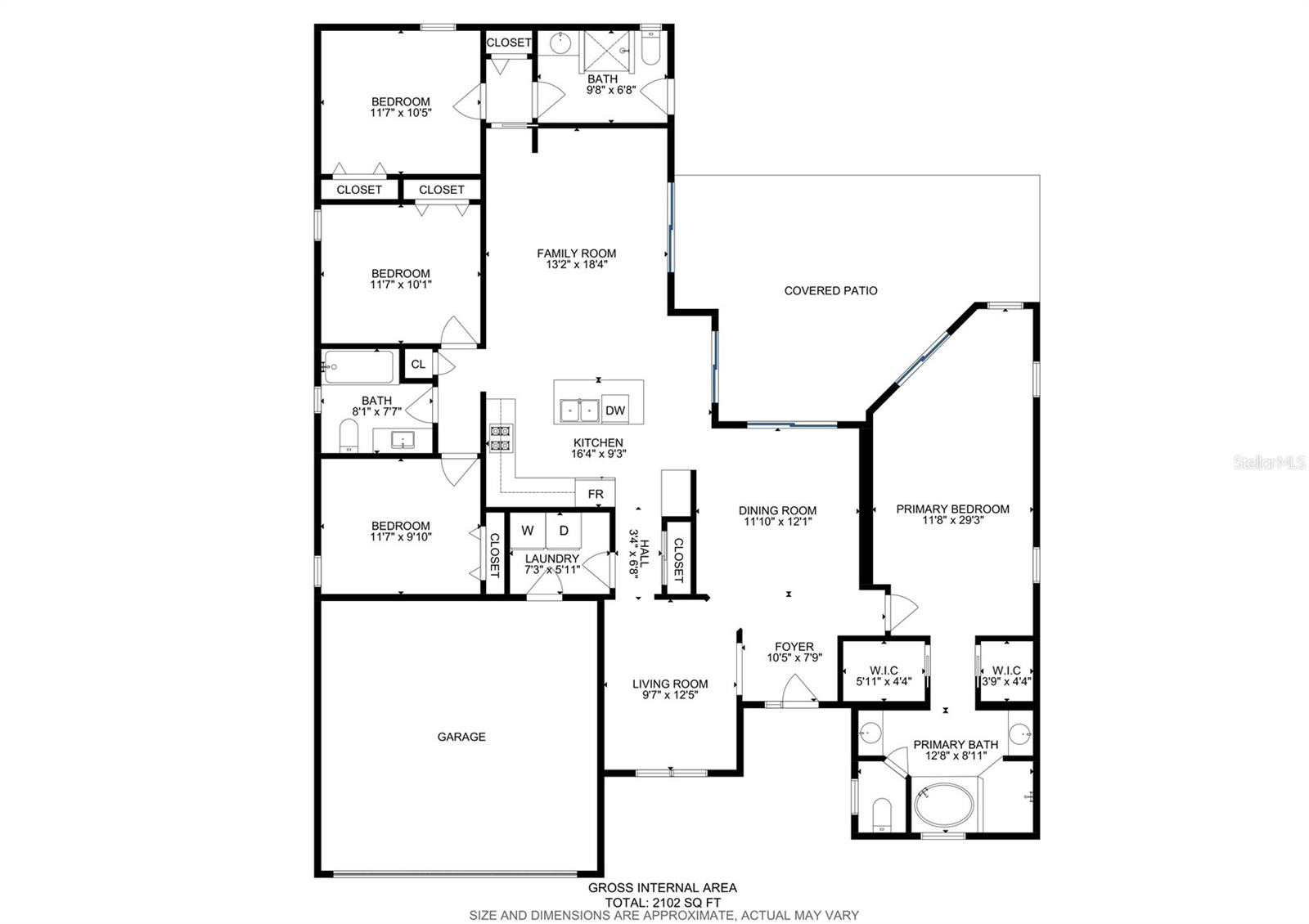Image 2 of 57 For 6712 Brighton Park Drive
