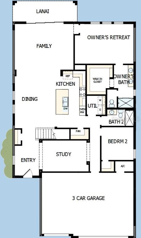 Image 2 of 5 For 5951 Bristle Oak Street