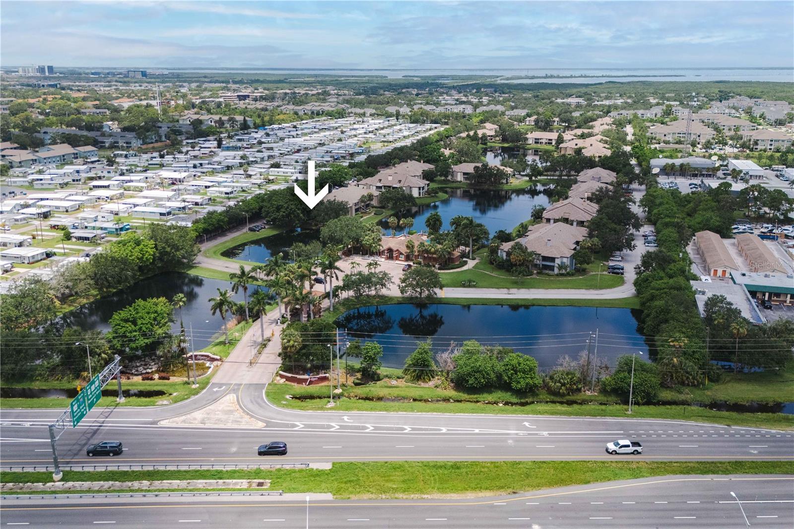 Image 19 of 25 For 10263 Gandy Boulevard N 2405