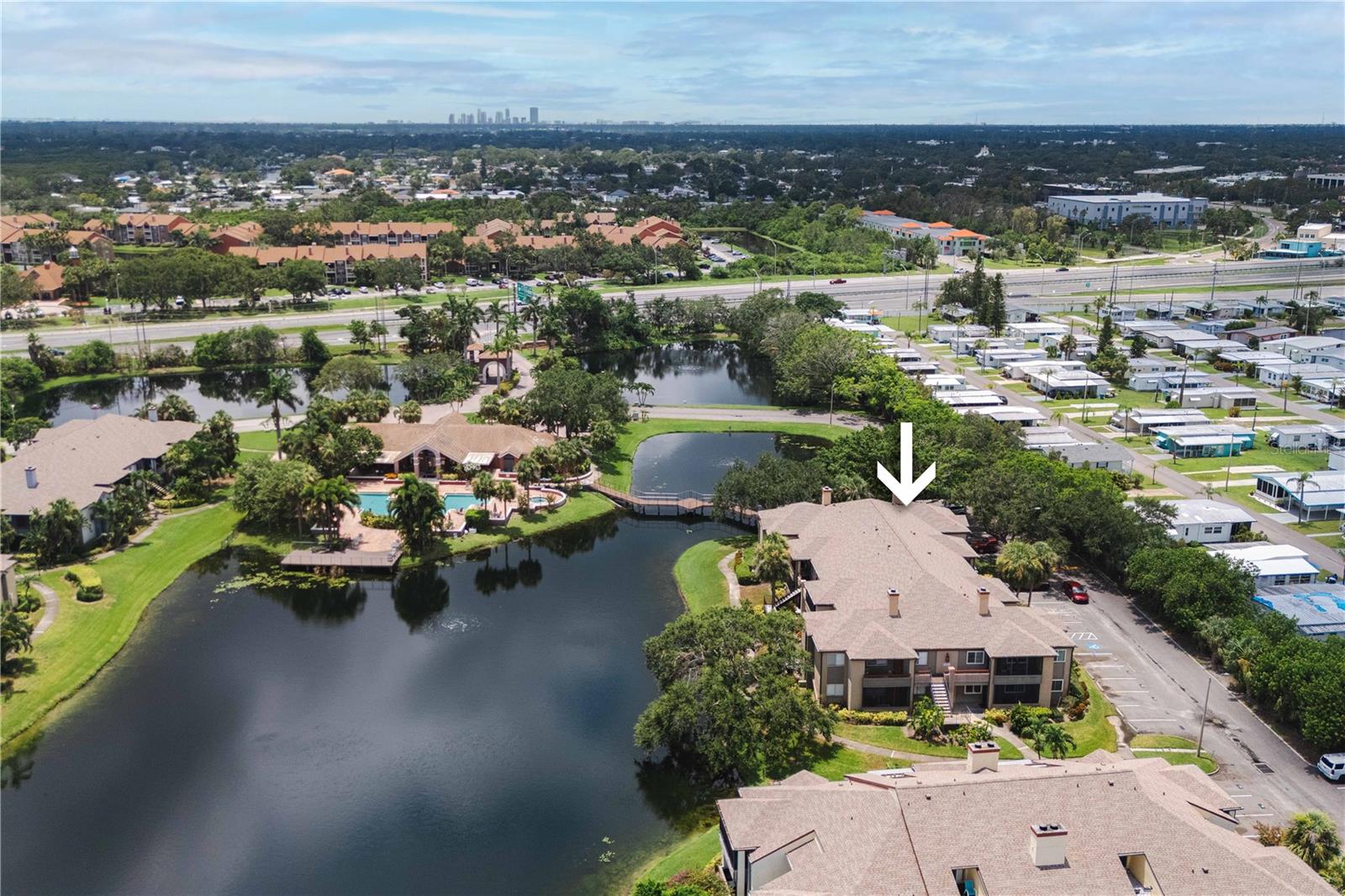 Image 20 of 25 For 10263 Gandy Boulevard N 2405