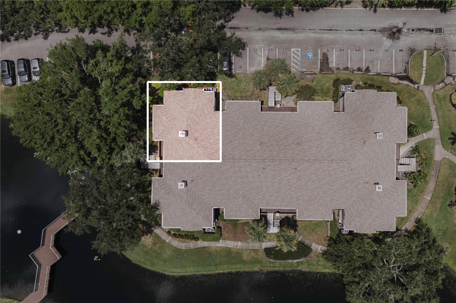 Image 24 of 25 For 10263 Gandy Boulevard N 2405