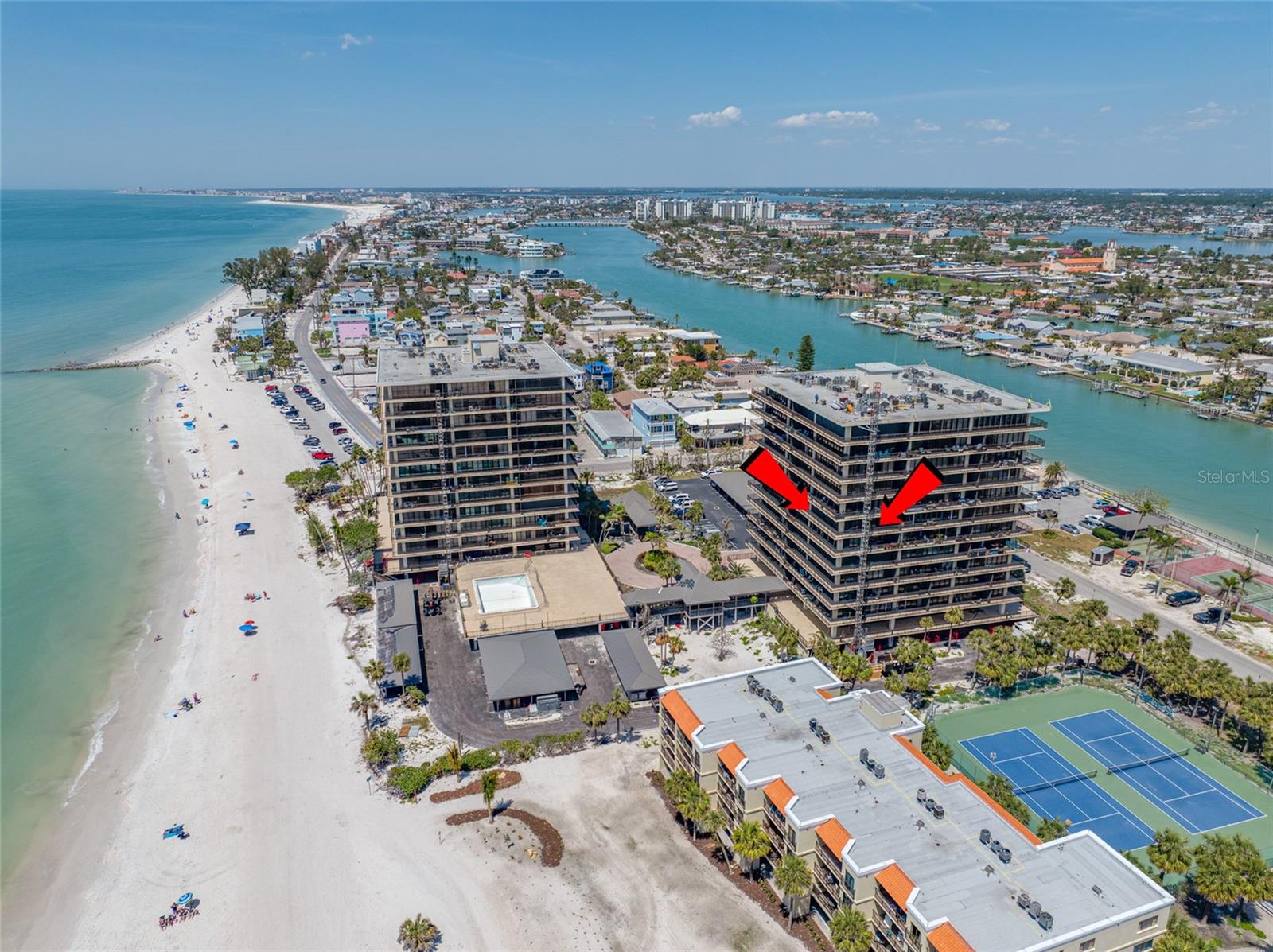 Image 46 of 47 For 7600 Bayshore Drive 703a