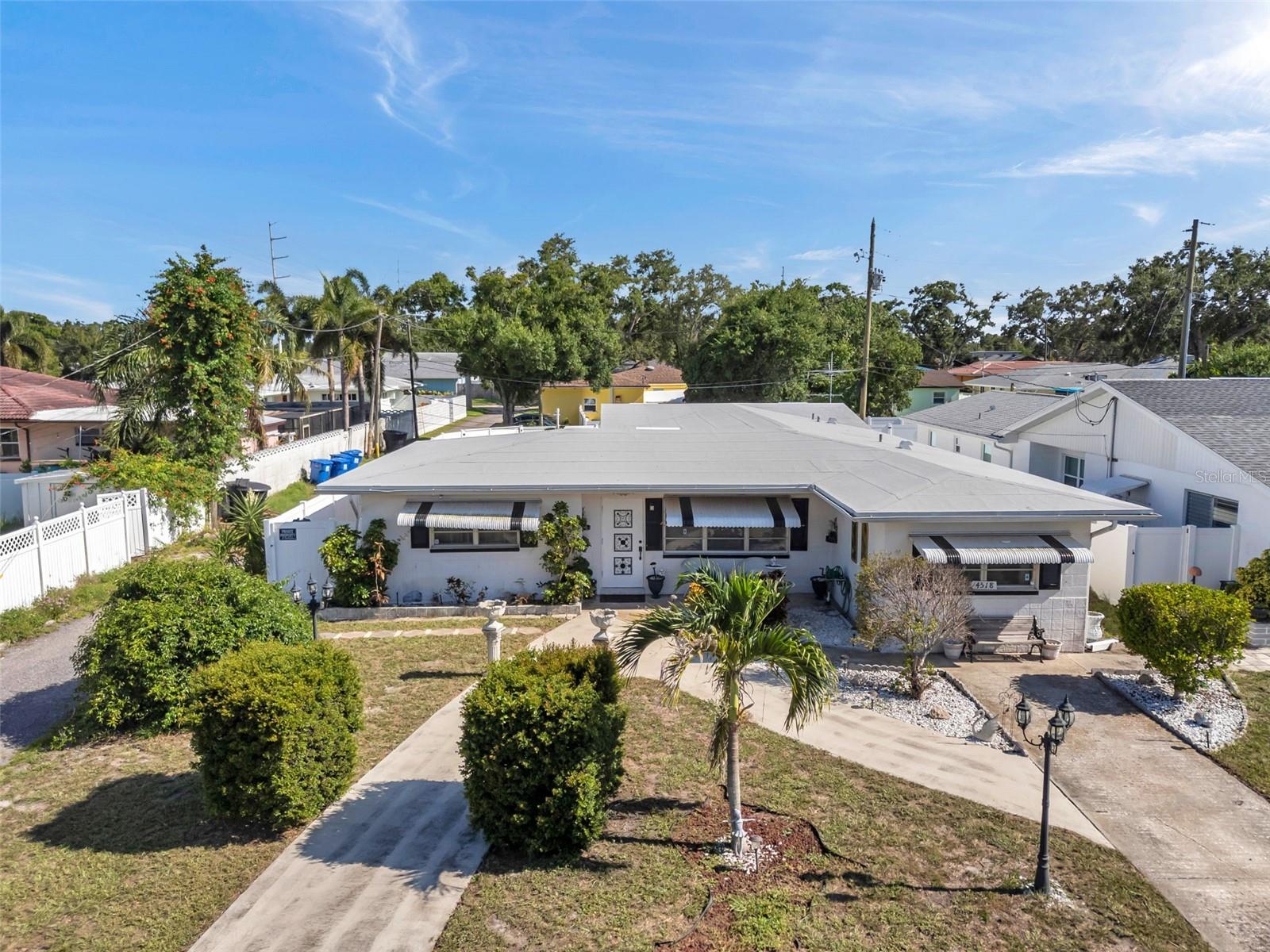 Details for 4518 15th Avenue N, ST PETERSBURG, FL 33713