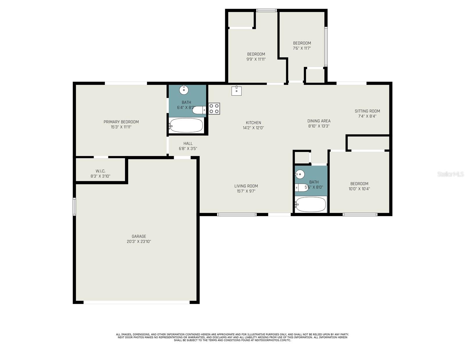 Image 26 of 26 For 6634 Woodland Boulevard N