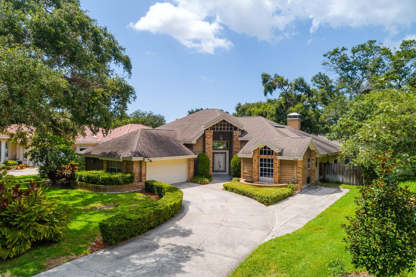 Image 2 of 57 For 3046 Homestead Oaks Drive