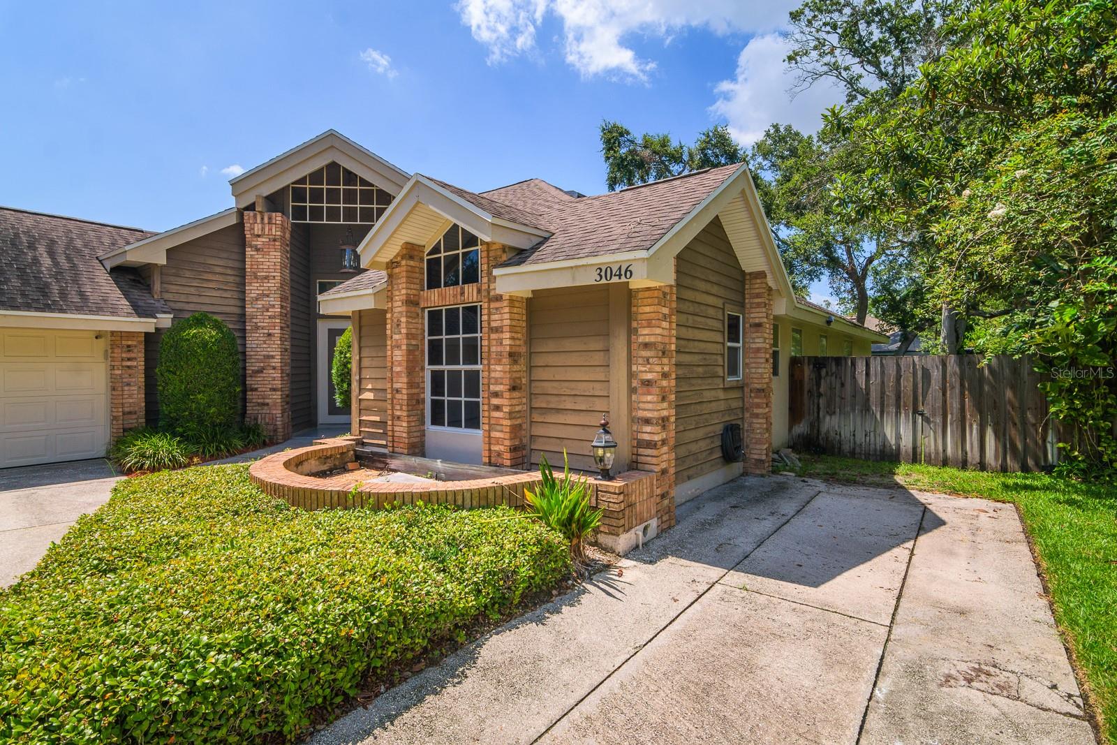 Image 3 of 57 For 3046 Homestead Oaks Drive