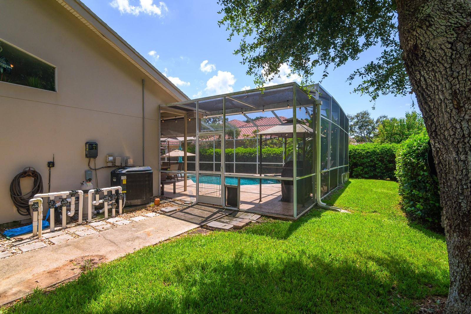 Image 43 of 57 For 3046 Homestead Oaks Drive