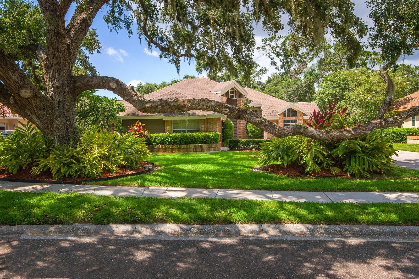 Image 48 of 57 For 3046 Homestead Oaks Drive