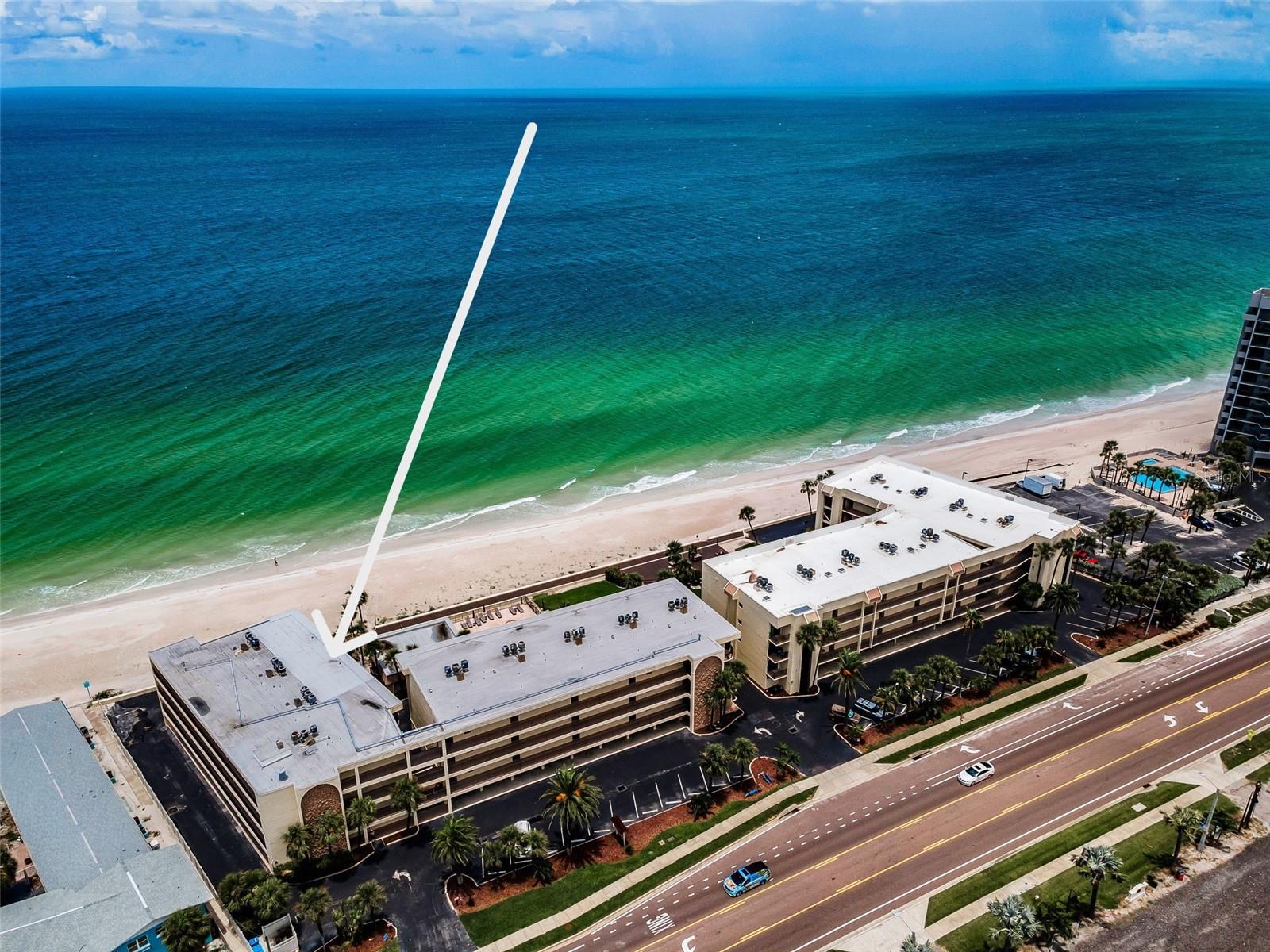Image 2 of 86 For 3500 Gulf Boulevard 402
