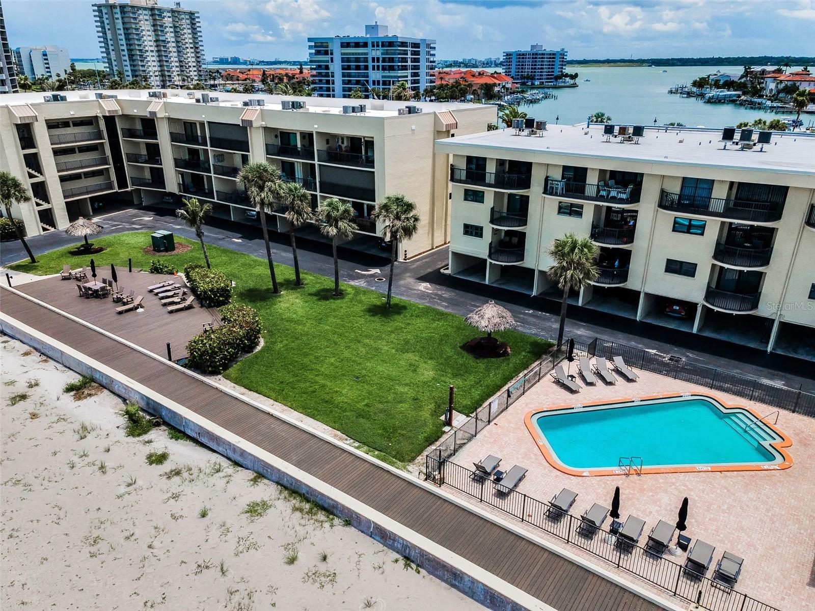 Image 54 of 86 For 3500 Gulf Boulevard 402