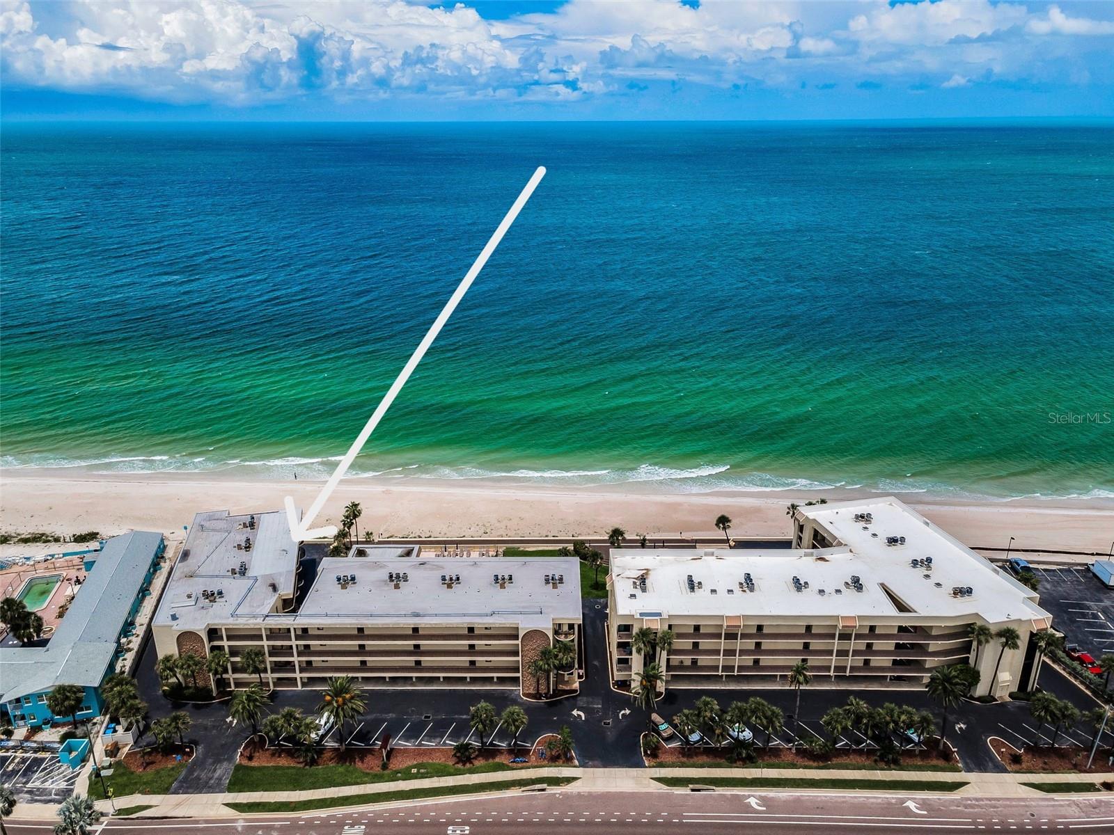 Image 6 of 86 For 3500 Gulf Boulevard 402