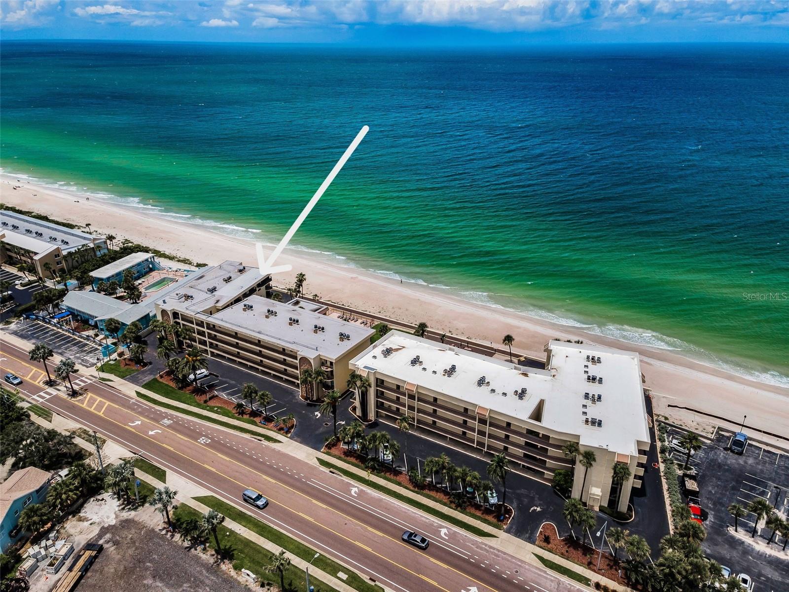 Image 78 of 86 For 3500 Gulf Boulevard 402