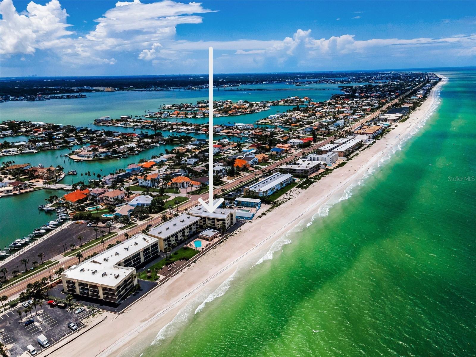 Image 8 of 86 For 3500 Gulf Boulevard 402