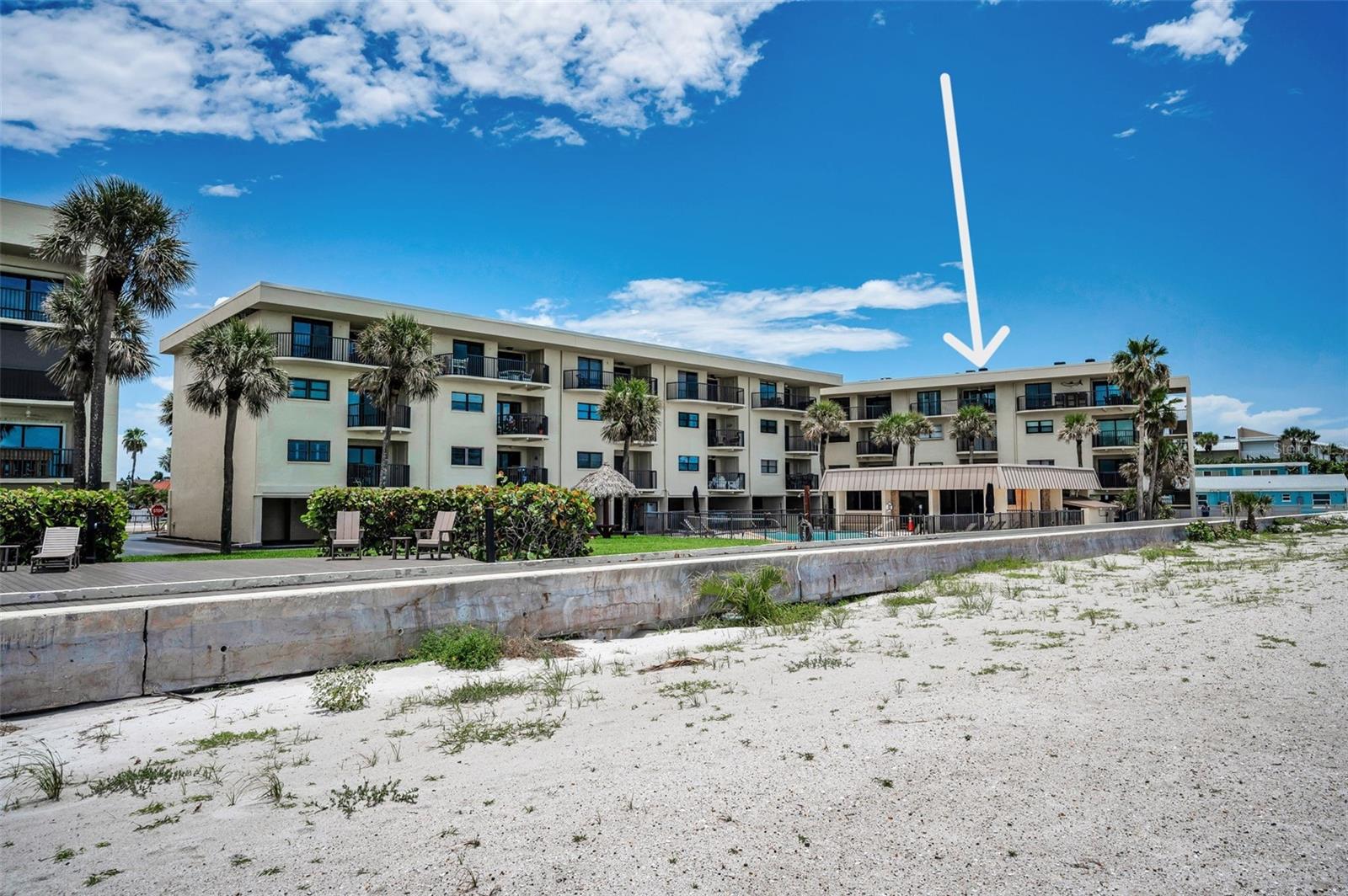 Image 81 of 86 For 3500 Gulf Boulevard 402