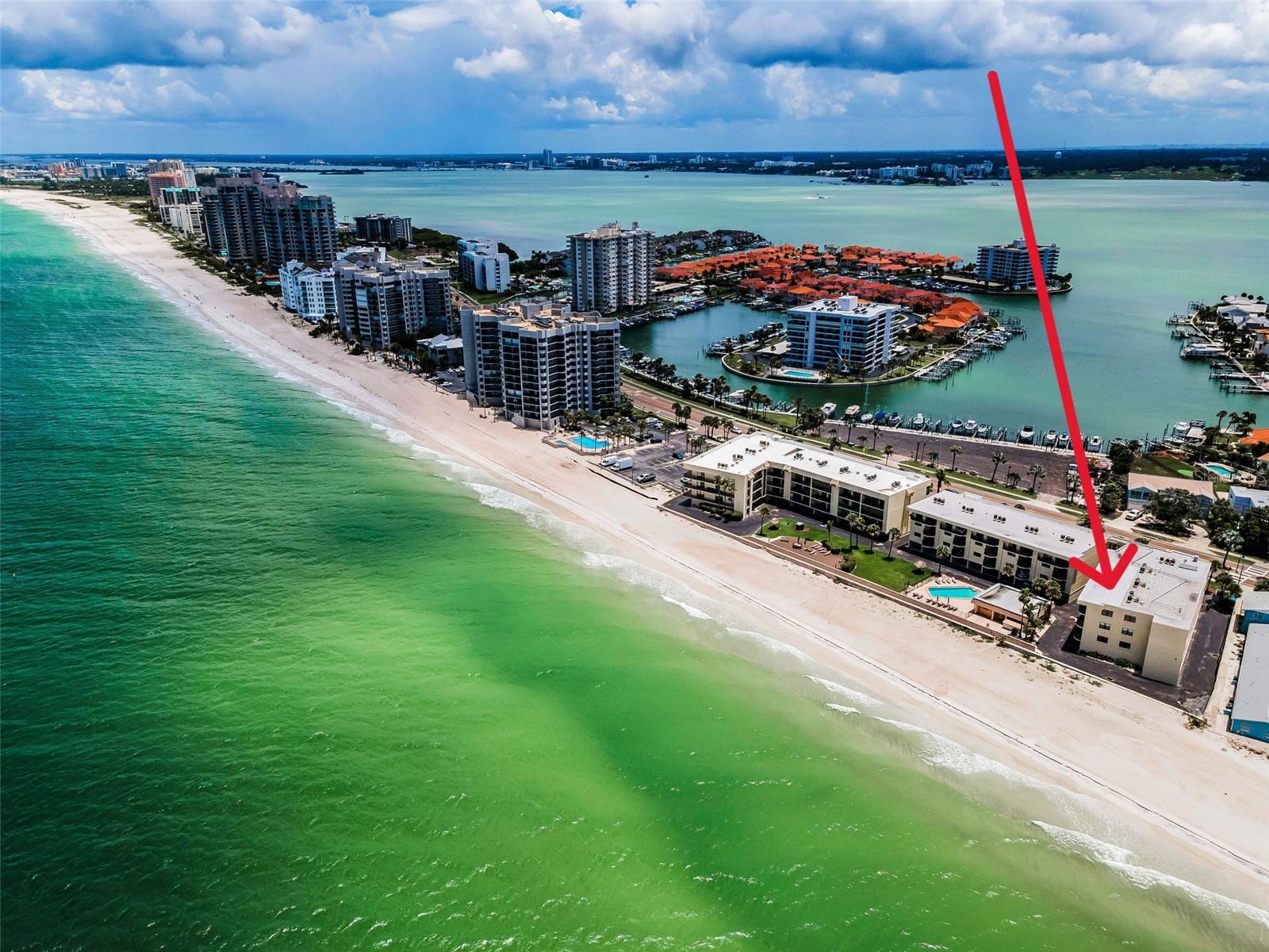 Image 82 of 86 For 3500 Gulf Boulevard 402