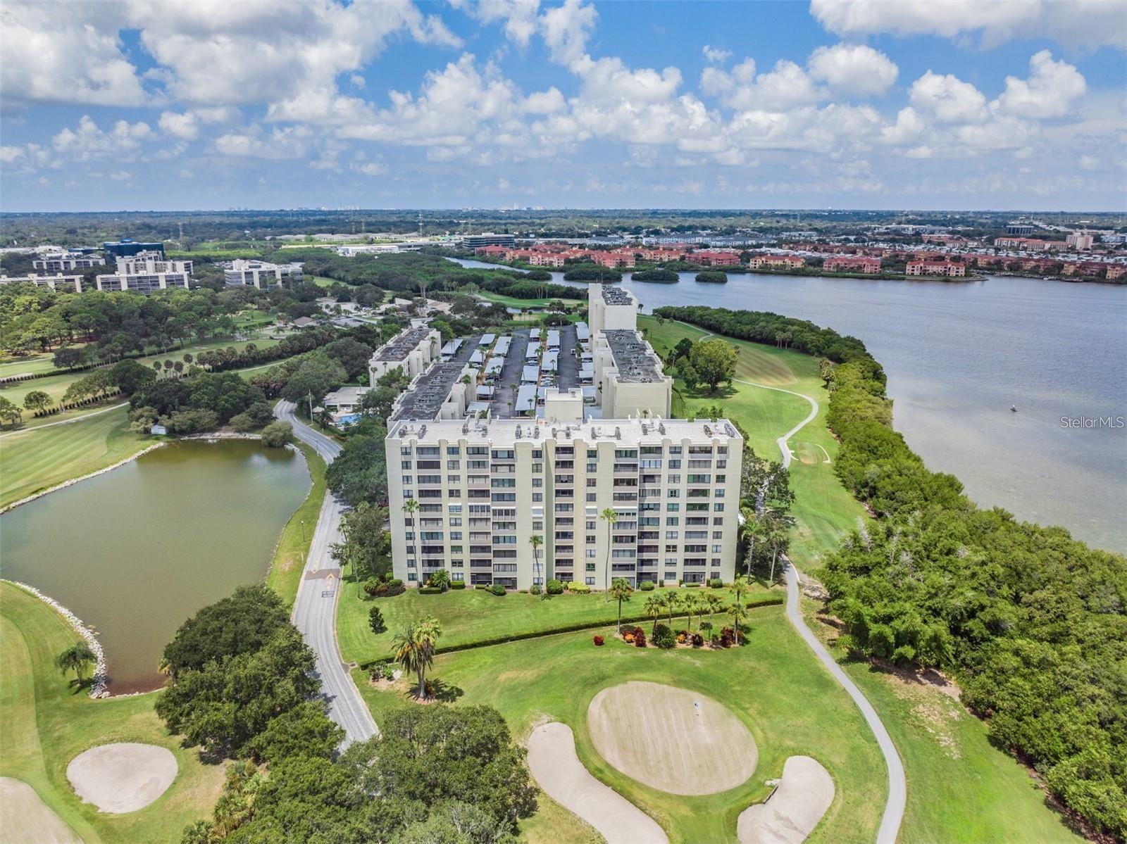 Image 40 of 43 For 2616 Cove Cay Drive 203