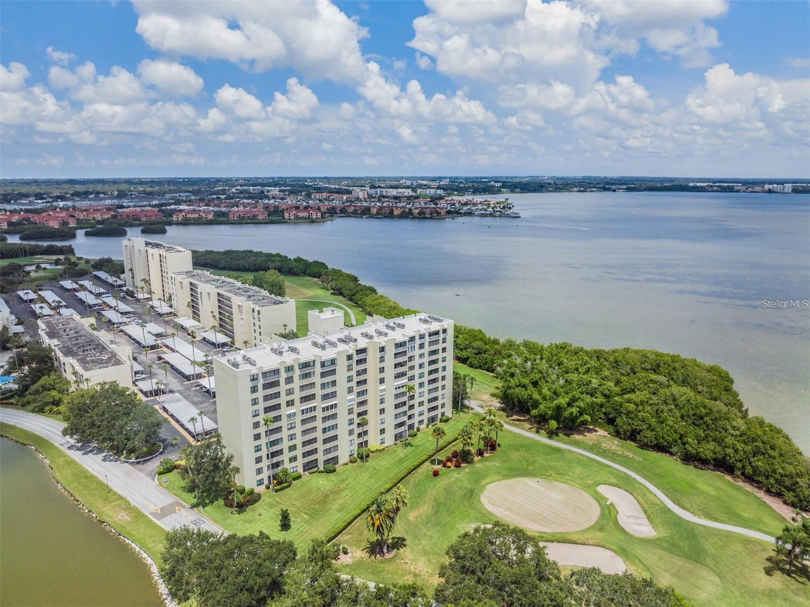 Image 41 of 43 For 2616 Cove Cay Drive 203