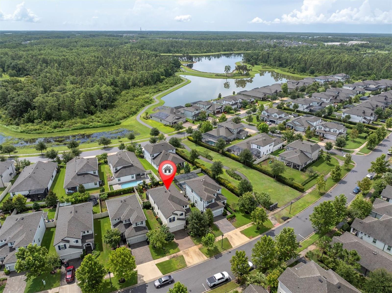 Image 40 of 68 For 3832 Villamore Lane